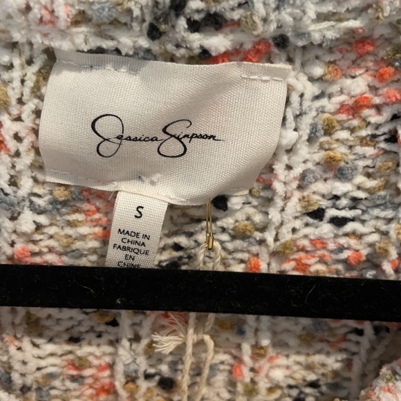 Jessica Simpson sweater - Picture 2 of 3